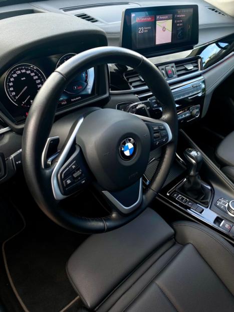 BMW X1 2.0 16V 4P S DRIVE 20I X-LINE TURBO AUTOMTICO, Foto 6