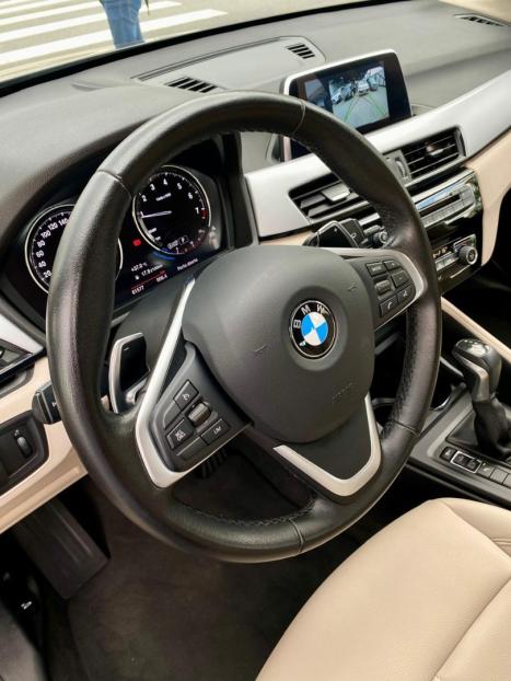 BMW X1 2.0 16V 4P SDRIVE 20I ACTIVEFLEX TURBO AUTOMTICO, Foto 7