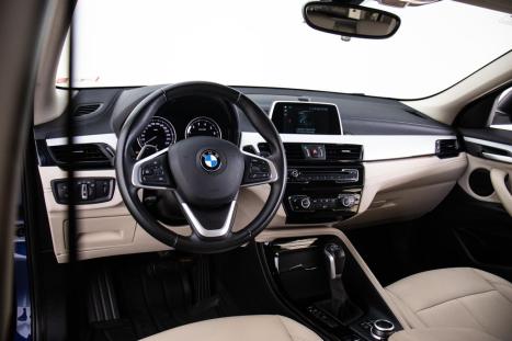 BMW X2 2.0 16V 4P ACTIVEFLEX SDRIVE 20I TURBO STEPTRONIC AUTOMTICO, Foto 8
