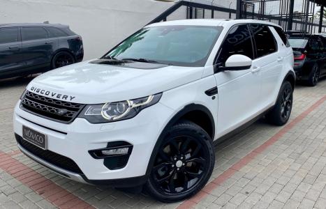 LAND ROVER Discovery Sport 2.0 16V 4P HSE TD4 TURBO DIESEL AUTOMTICO, Foto 1