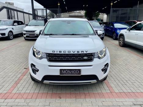 LAND ROVER Discovery Sport 2.0 16V 4P HSE TD4 TURBO DIESEL AUTOMTICO, Foto 2