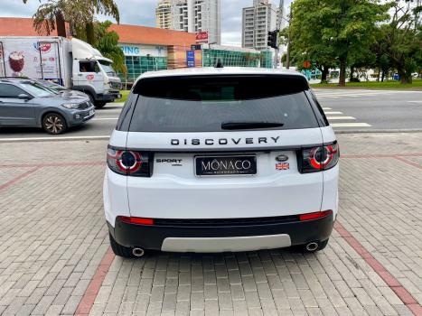 LAND ROVER Discovery Sport 2.0 16V 4P HSE TD4 TURBO DIESEL AUTOMTICO, Foto 4