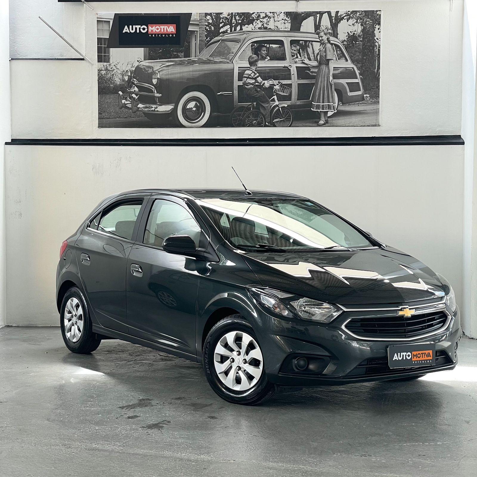 Chevrolet onix Hatch 1.0 4p Flex Lt 2019