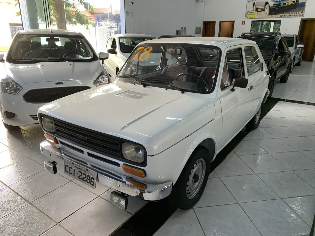Fiat 147 1978