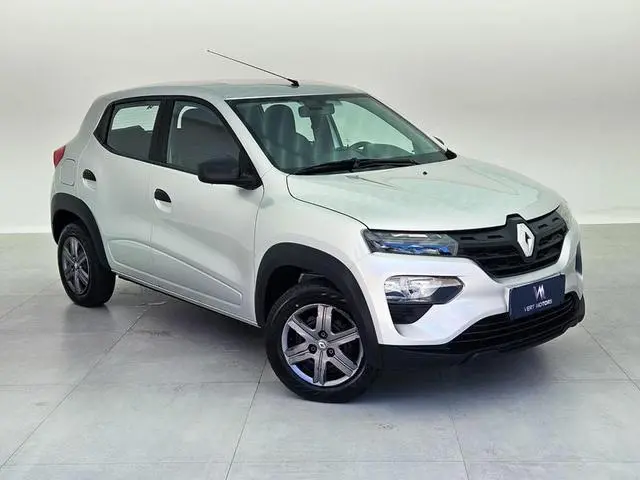 Renault kwid 1.0 12v 4p Sce Flex Zen 2023