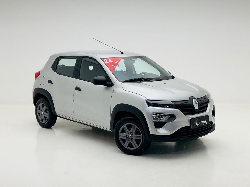 Renault kwid 1.0 12v 4p Sce Flex Zen 2024