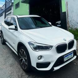 BMW X1 2.0 16V 4P S DRIVE 25I SPORT AUTOMTICO