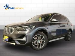 BMW X1 2.0 16V 4P SDRIVE 20I ACTIVEFLEX TURBO AUTOMTICO