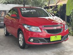 CHEVROLET Prisma 1.4 4P LTZ FLEX