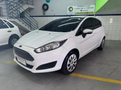 FORD Fiesta Hatch 1.6 16V 4P SE FLEX