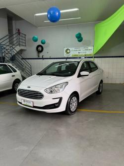 FORD Ka + Sedan 1.5 12V 4P FLEX TI-VCT SE