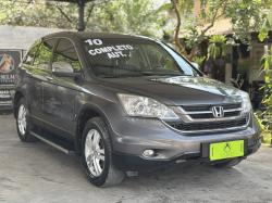 HONDA CRV 2.0 16V 4P EXL 4WD AUTOMTICO