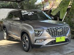 HYUNDAI Creta 1.0 12V 4P FLEX TGDI TURBO LIMITED AUTOMTICO