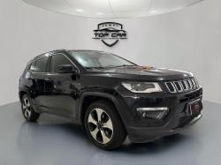 JEEP Compass 2.0 16V 4P LONGITUDE FLEX AUTOMTICO