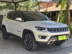 JEEP Compass 2.0 16V 4P LIMITED TURBO DIESEL 4X4 AUTOMTICO