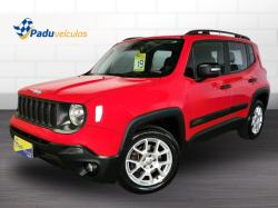JEEP Renegade 1.8 16V 4P FLEX SPORT AUTOMTICO