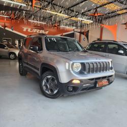 JEEP Renegade 1.8 16V 4P FLEX AUTOMTICO