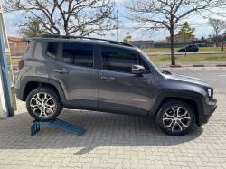 JEEP Renegade 1.8 16V 4P FLEX LONGITUDE AUTOMTICO