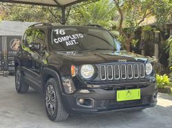 JEEP Renegade 1.8 16V 4P FLEX LONGITUDE AUTOMTICO