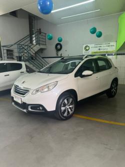 PEUGEOT 2008 1.6 16V 4P FLEX GRIFFE AUTOMTICO