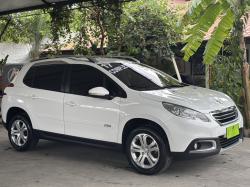 PEUGEOT 2008 1.6 16V 4P FLEX ALLURE