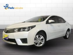 TOYOTA Corolla 1.8 16V 4P GLI AUTOMTICO