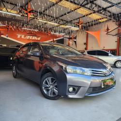 TOYOTA Corolla 1.8 16V 4P GLI FLEX AUTOMTICO