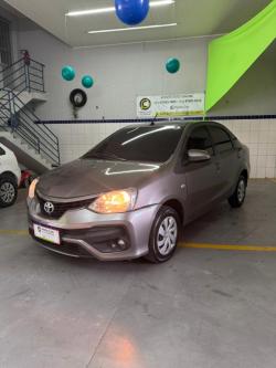 TOYOTA Etios Sedan 1.5 16V 4P FLEX XS