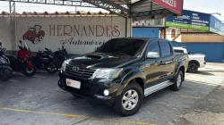 TOYOTA Hilux Caminhonete 3.0 16V 4P 4X4 SRV TURBO DIESEL CABINE DUPLA AUTOMTICO