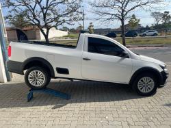 VOLKSWAGEN Saveiro 1.6 FLEX MSI ROBUST CABINE SIMPLES