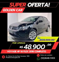 VOLKSWAGEN Voyage 1.0 4P CONFORTLINE FLEX