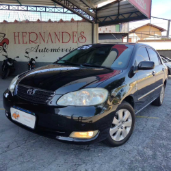 TOYOTA Corolla 1.8 16V 4P XEI FLEX AUTOMTICO