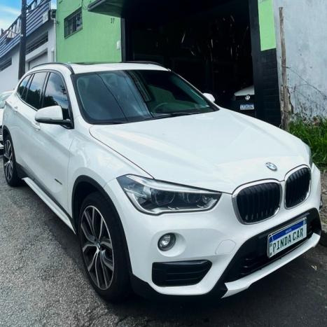 BMW X1 2.0 16V 4P S DRIVE 25I SPORT AUTOMTICO, Foto 1