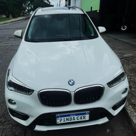BMW X1 2.0 16V 4P S DRIVE 25I SPORT AUTOMTICO, Foto 2