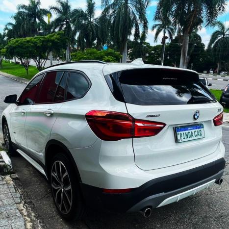 BMW X1 2.0 16V 4P S DRIVE 25I SPORT AUTOMTICO, Foto 3