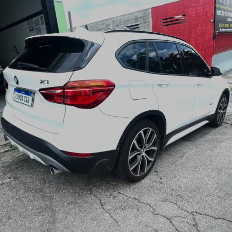 BMW X1 2.0 16V 4P S DRIVE 25I SPORT AUTOMTICO, Foto 4