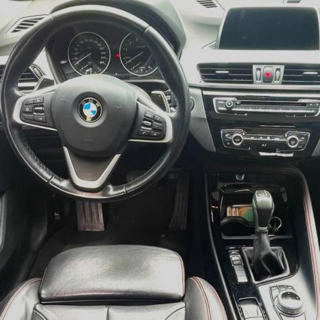 BMW X1 2.0 16V 4P S DRIVE 25I SPORT AUTOMTICO, Foto 6