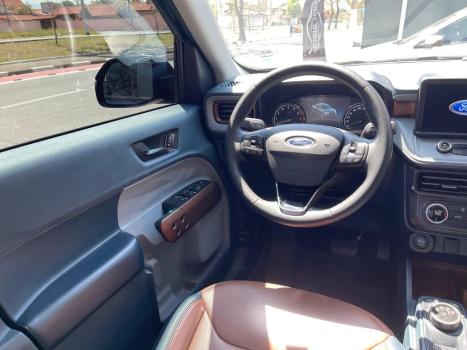 FORD Maverick Pick-up 2.0 4P ECOBOOST LARIAT FX4 AUTOMTICO, Foto 8