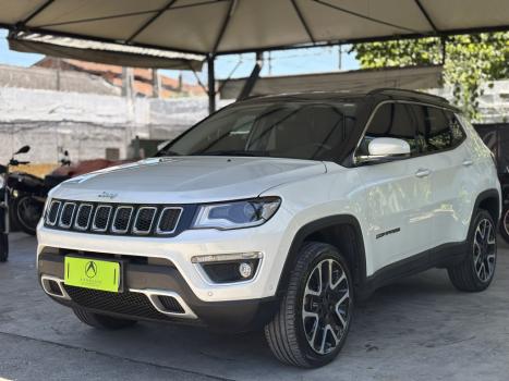 JEEP Compass 2.0 16V 4P LIMITED TURBO DIESEL 4X4 AUTOMTICO, Foto 3