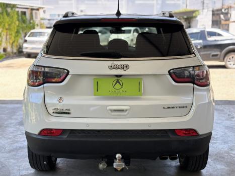 JEEP Compass 2.0 16V 4P LIMITED TURBO DIESEL 4X4 AUTOMTICO, Foto 5