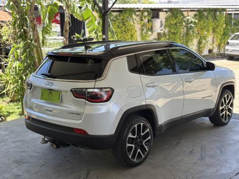 JEEP Compass 2.0 16V 4P LIMITED TURBO DIESEL 4X4 AUTOMTICO, Foto 6