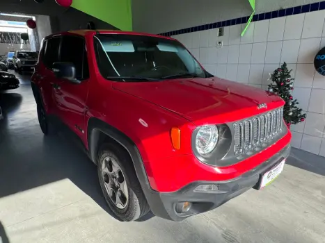 JEEP Renegade 2.0 16V 4P TURBO DIESEL SPORT 4X4 AUTOMTICO, Foto 1