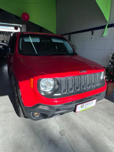 JEEP Renegade 2.0 16V 4P TURBO DIESEL SPORT 4X4 AUTOMTICO, Foto 3