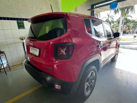 JEEP Renegade 2.0 16V 4P TURBO DIESEL SPORT 4X4 AUTOMTICO, Foto 5