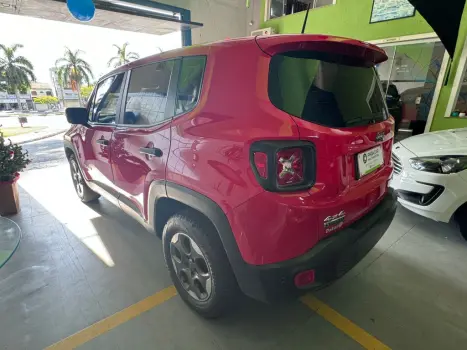 JEEP Renegade 2.0 16V 4P TURBO DIESEL SPORT 4X4 AUTOMTICO, Foto 6