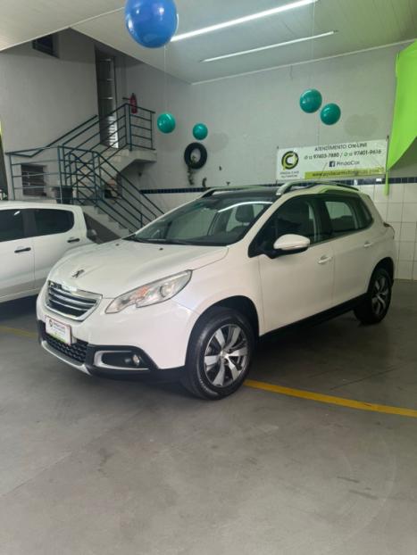 PEUGEOT 2008 1.6 16V 4P FLEX GRIFFE AUTOMTICO, Foto 1