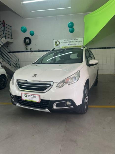 PEUGEOT 2008 1.6 16V 4P FLEX GRIFFE AUTOMTICO, Foto 3