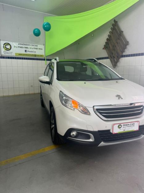 PEUGEOT 2008 1.6 16V 4P FLEX GRIFFE AUTOMTICO, Foto 5