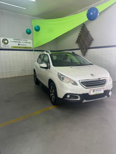 PEUGEOT 2008 1.6 16V 4P FLEX GRIFFE AUTOMTICO, Foto 6