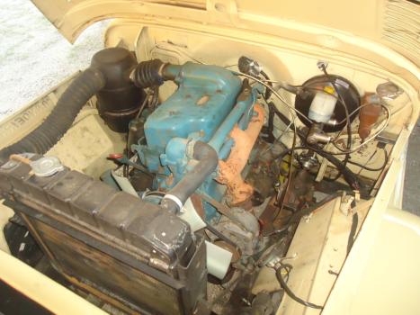 TOYOTA Bandeirante Pick-up 3.7 BJ55LP-BL3 4X4 CS DIESEL, Foto 3